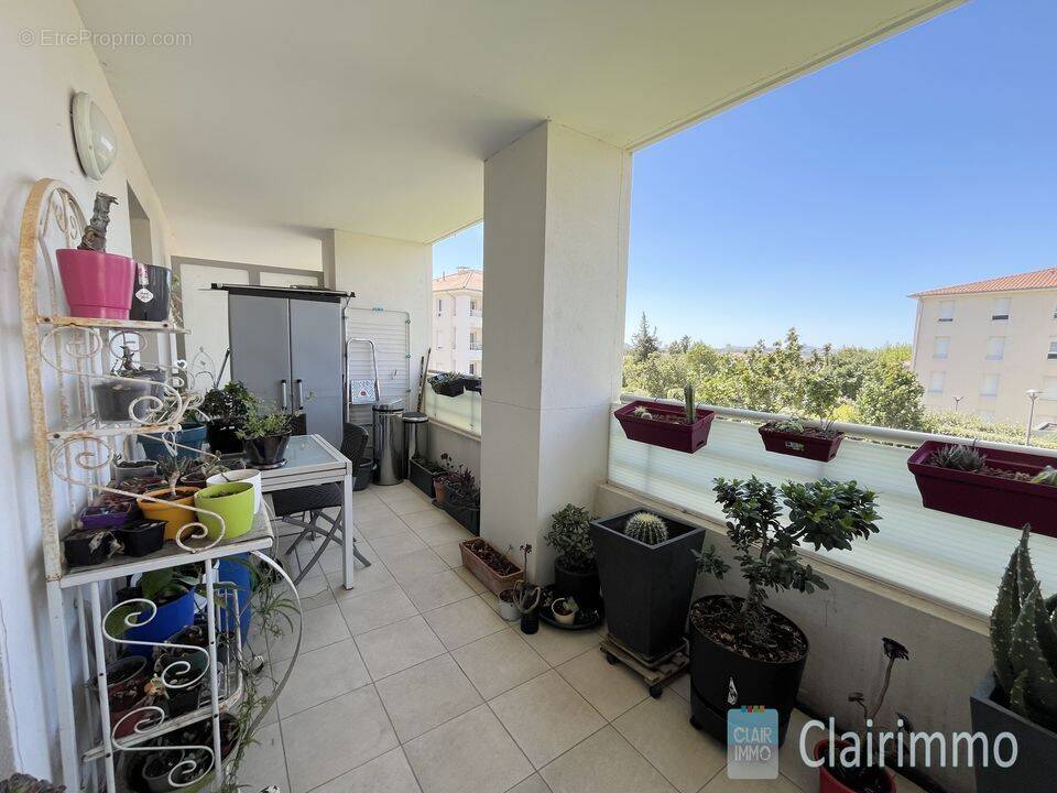 Appartement à MARSEILLE-13E