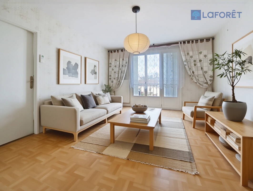 Appartement à LAGNY-SUR-MARNE