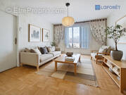 Appartement à LAGNY-SUR-MARNE