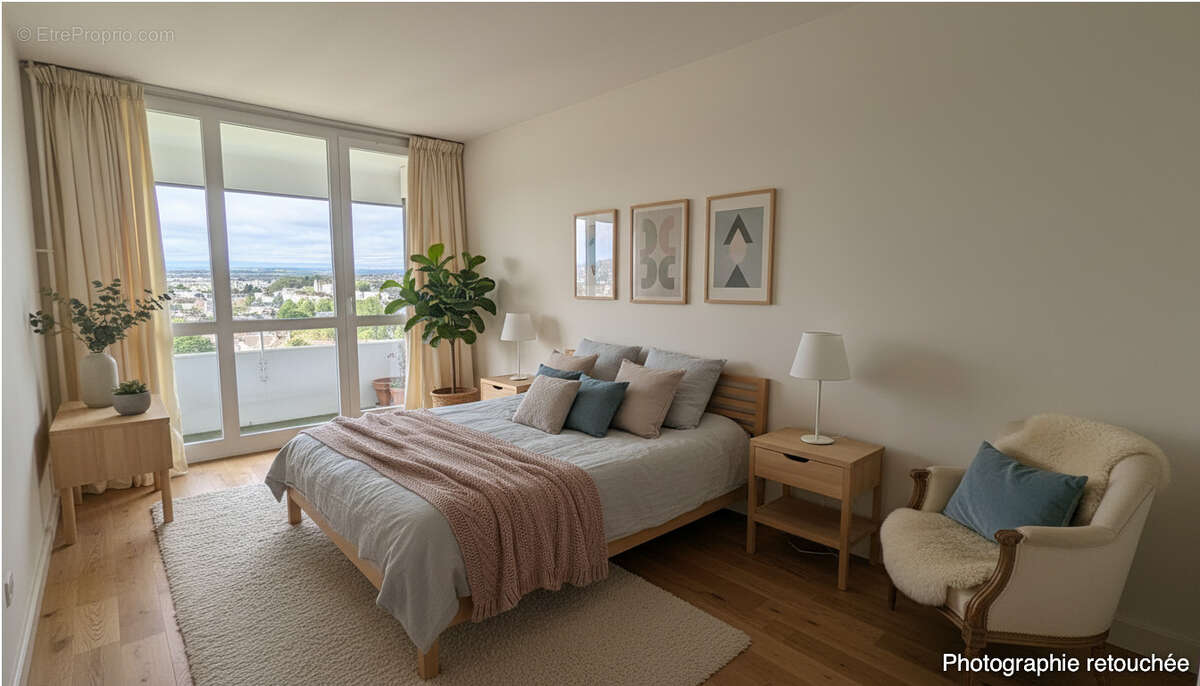 Appartement à CAEN