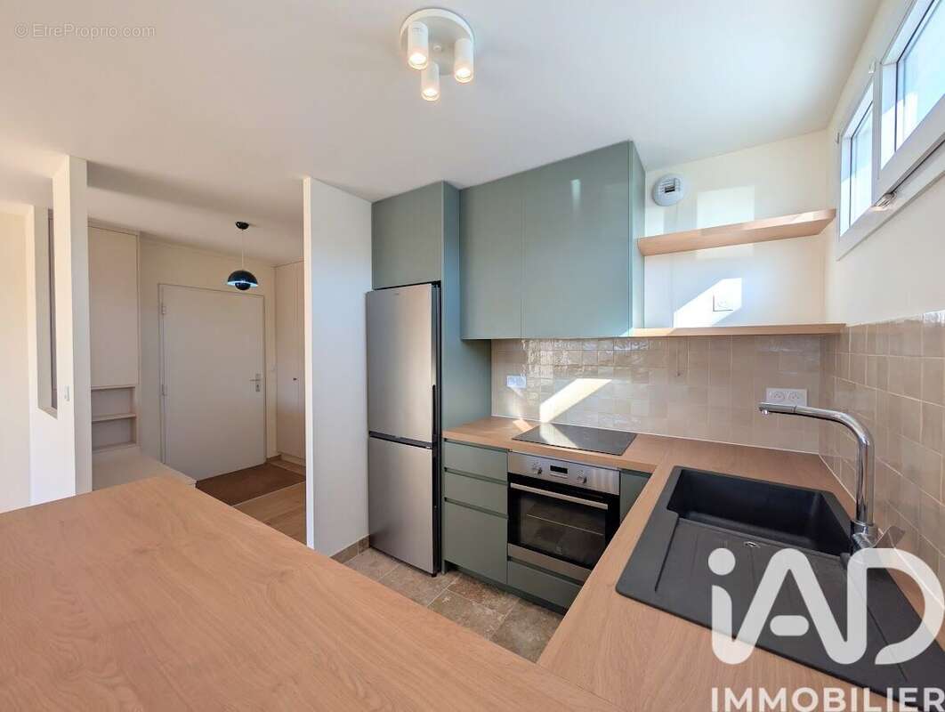 Photo 5 - Appartement à BORDEAUX