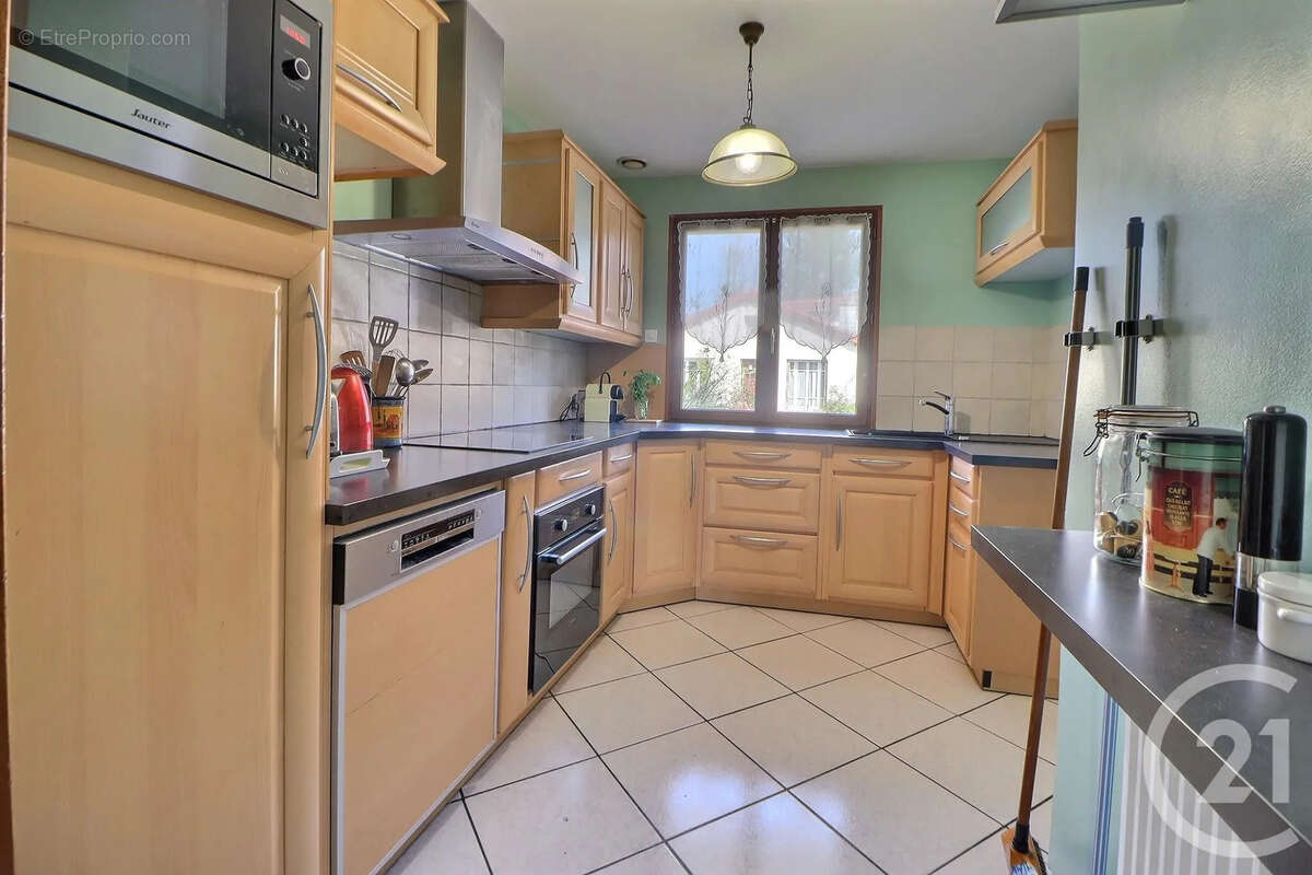 Maison à AULNAY-SOUS-BOIS