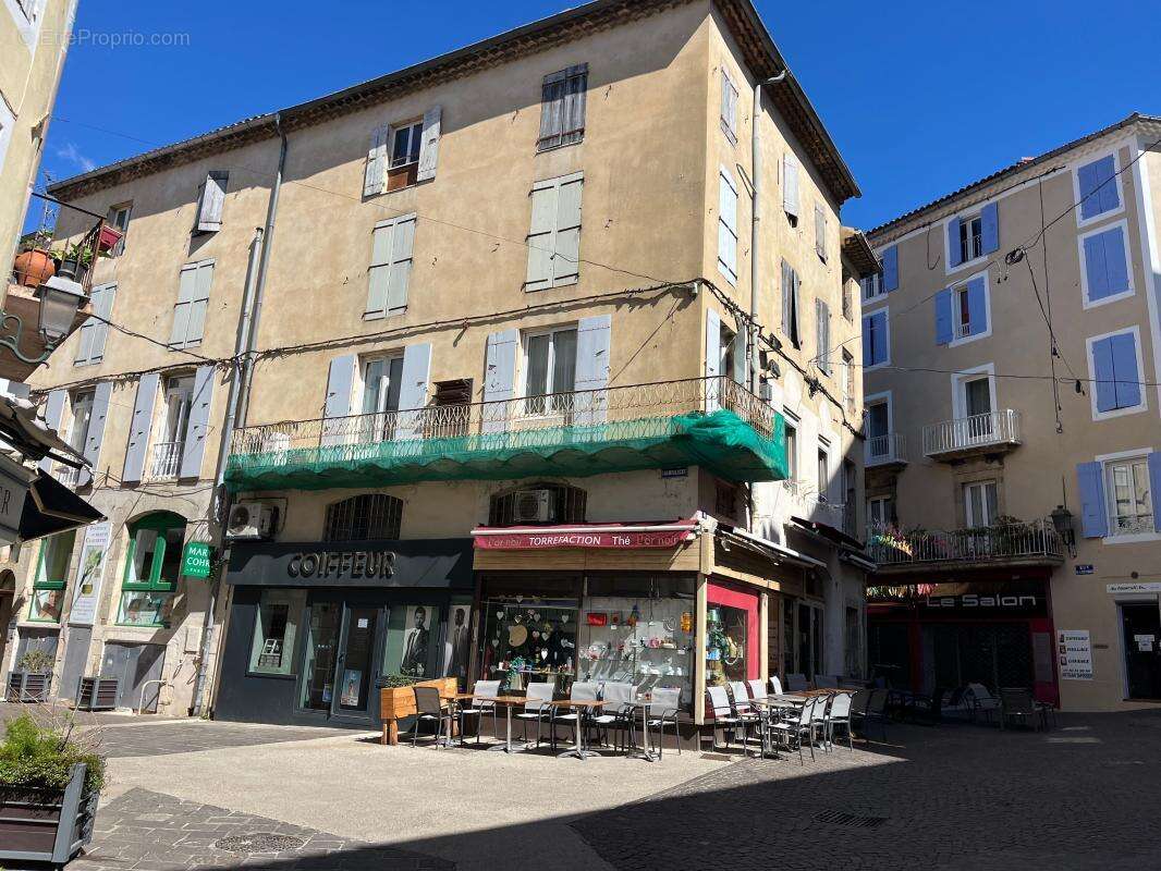 Appartement T3 centre ville - photo 11
