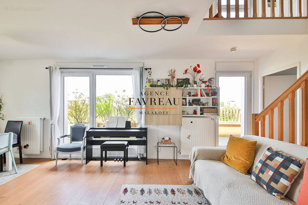 Appartement à MALAKOFF