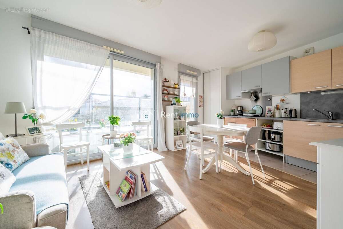 Appartement à NANTES