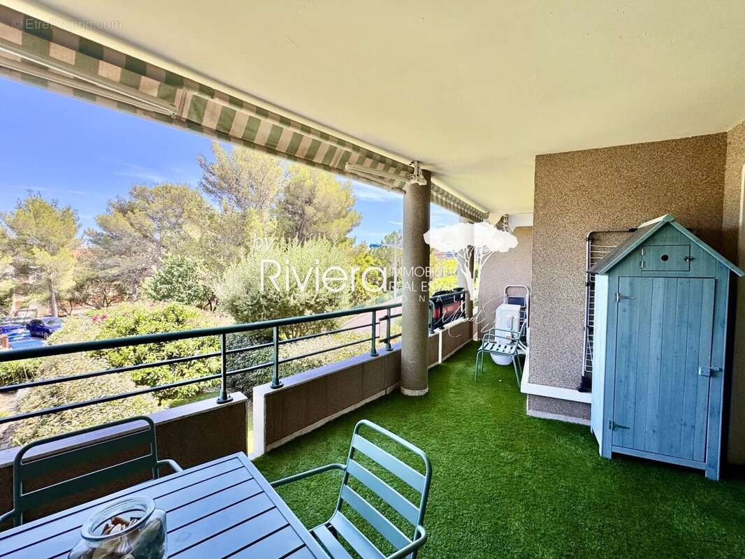 Appartement à CAVALAIRE-SUR-MER