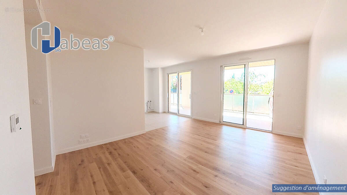 Appartement à SAINTE-FOY-LES-LYON