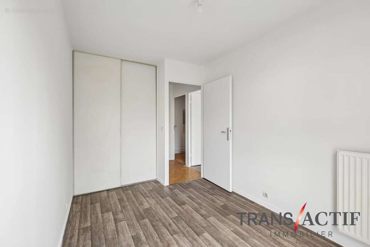 À VENDRE - Appartement 3 pièces – MASSY (91300) - photo 4