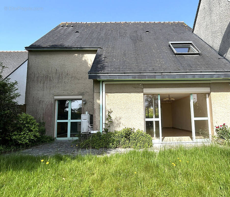 Maison à PLUGUFFAN
