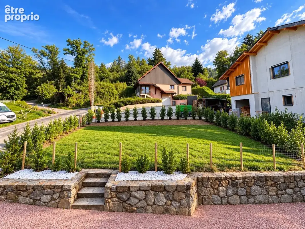 Maison 4 pièces 125 m² à vendre à Brenthonne (74890) - photo 8