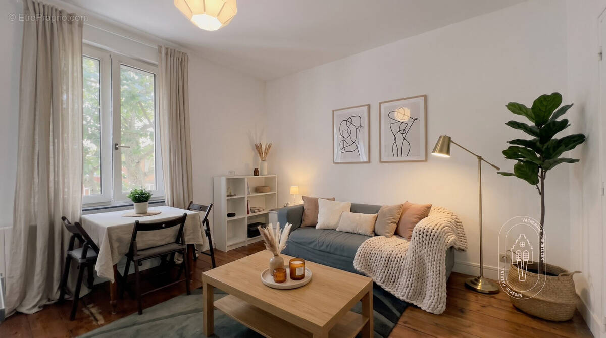 Appartement à LILLE