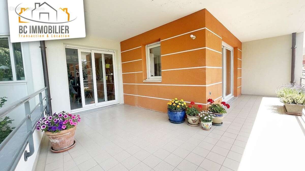 Appartement à FERNEY-VOLTAIRE