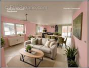 Appartement à BLIES-EBERSING