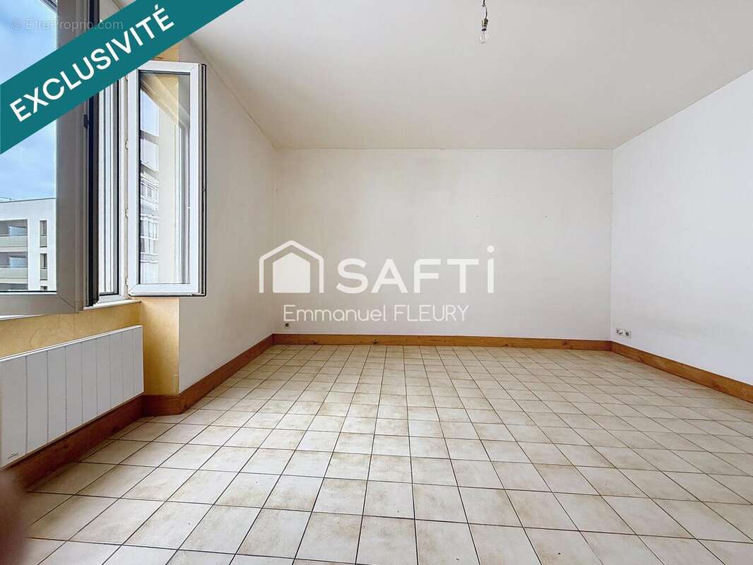 Photo 2 - Appartement à NANTES