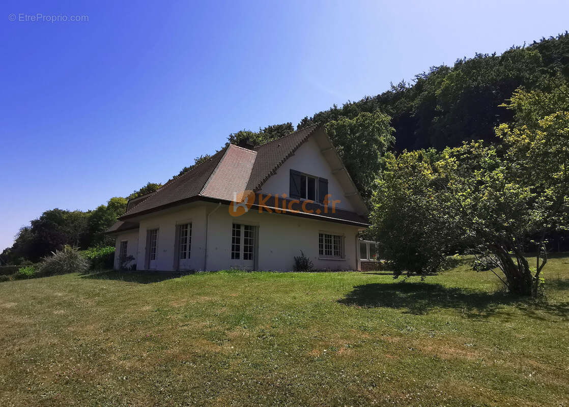 Maison à EU