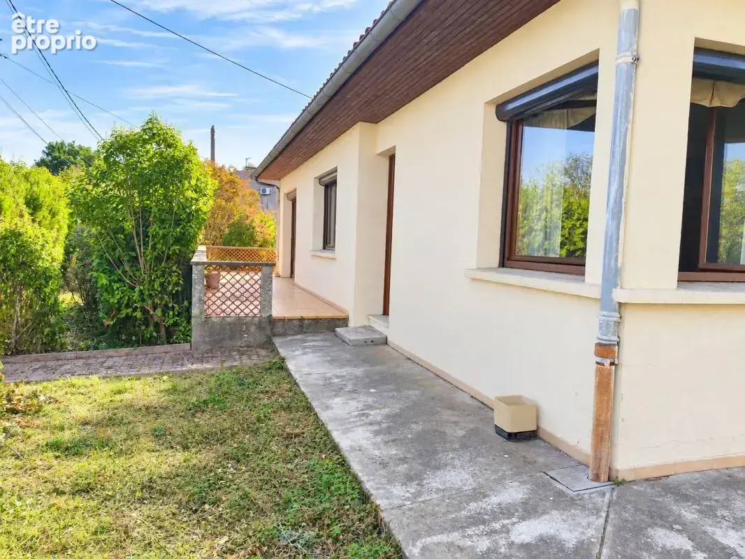 Maison à VILLENEUVE-TOLOSANE