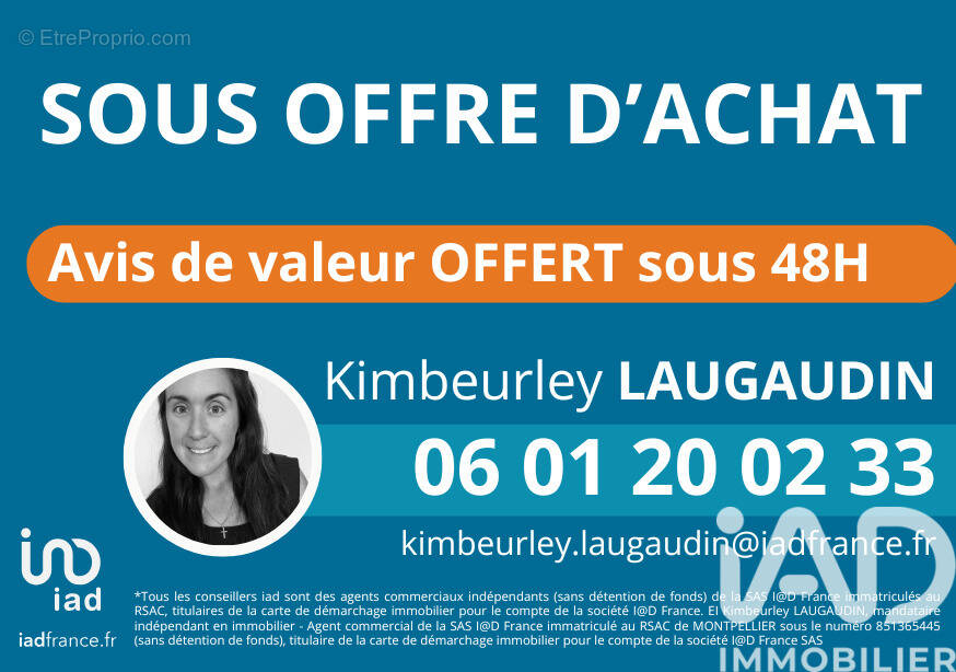 Photo 1 - Appartement à MONTPELLIER