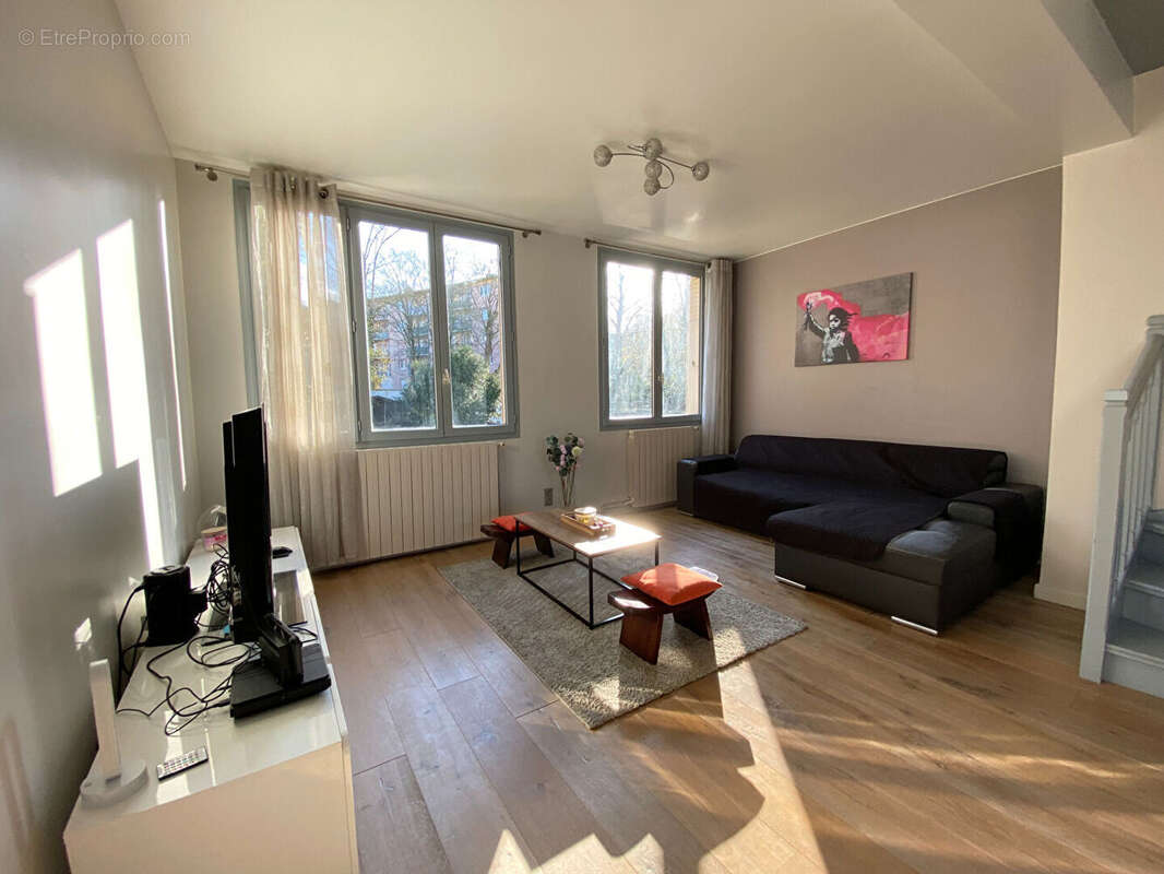 Maison à NOISY-LE-SEC