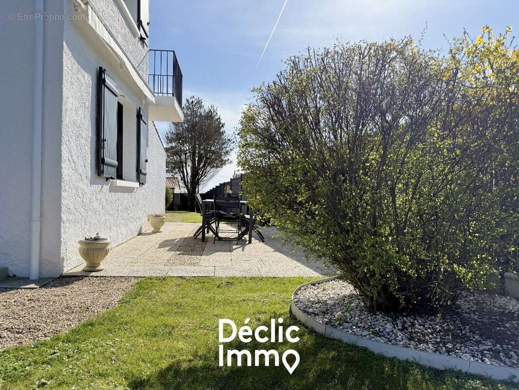 Maison à MARIGNY-BRIZAY