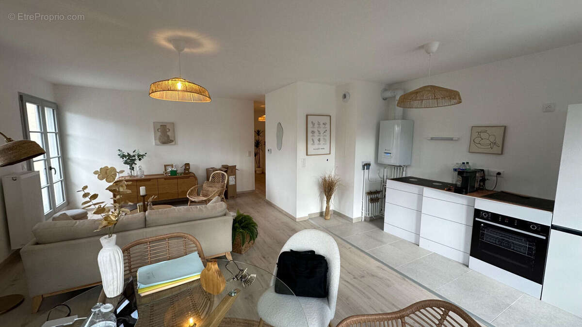 Appartement à COMPIEGNE