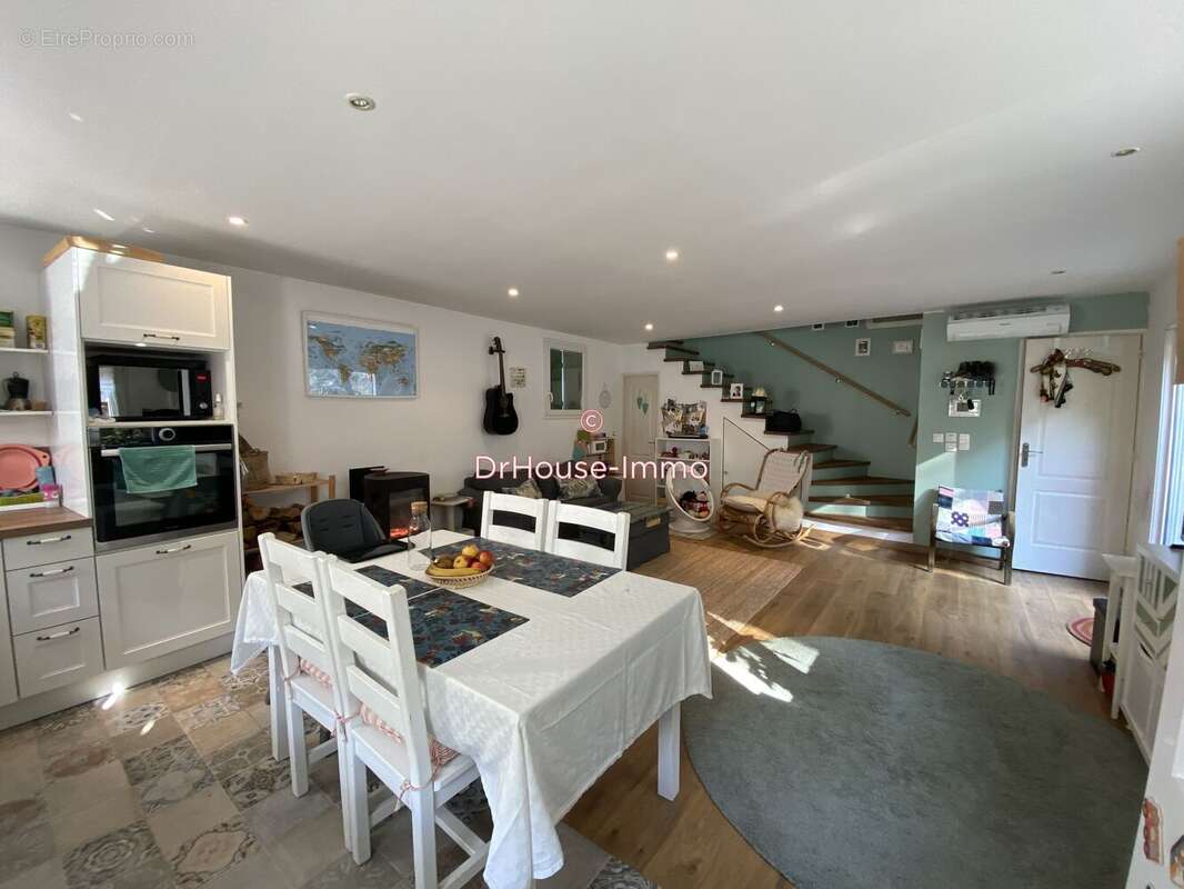 Maison à MARSEILLE-11E