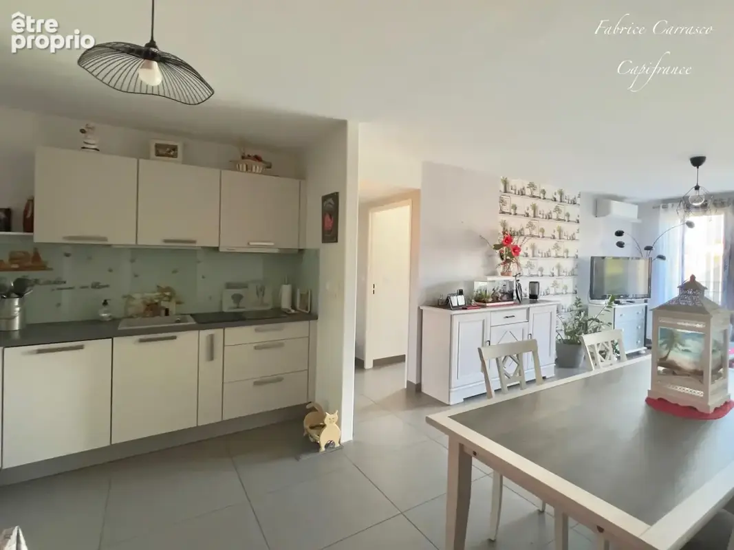 Appartement à vendre 3 pièces AULNAT de 67,60 m² au sein d'une résidence récente et sécurisée - photo 46