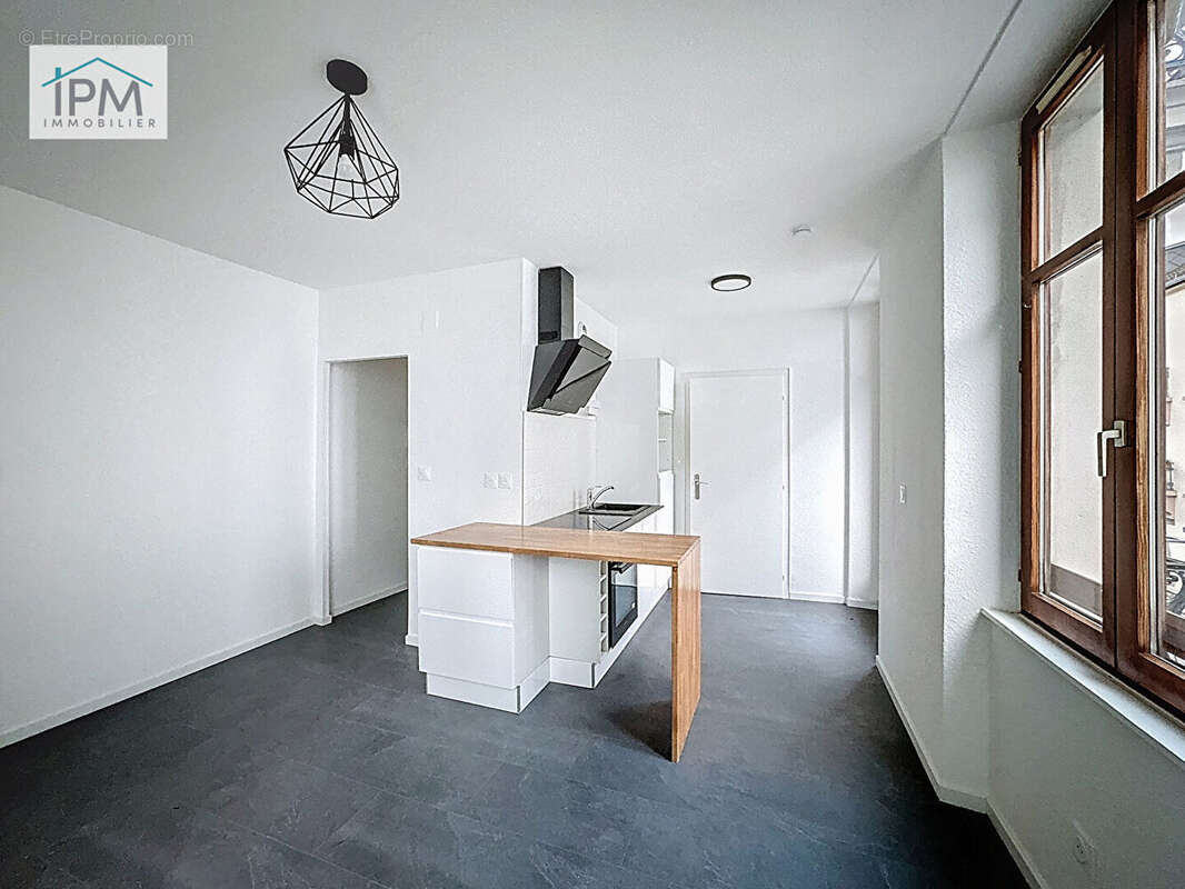 Appartement à STRASBOURG