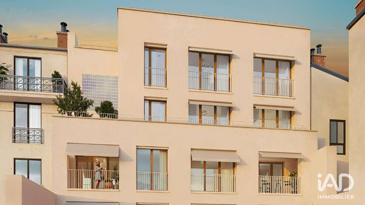 Photo 5 - Appartement à PARIS-18E