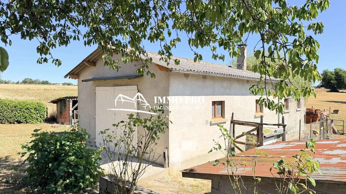 Samatan  Maison de campagne proche de la ville - photo 13