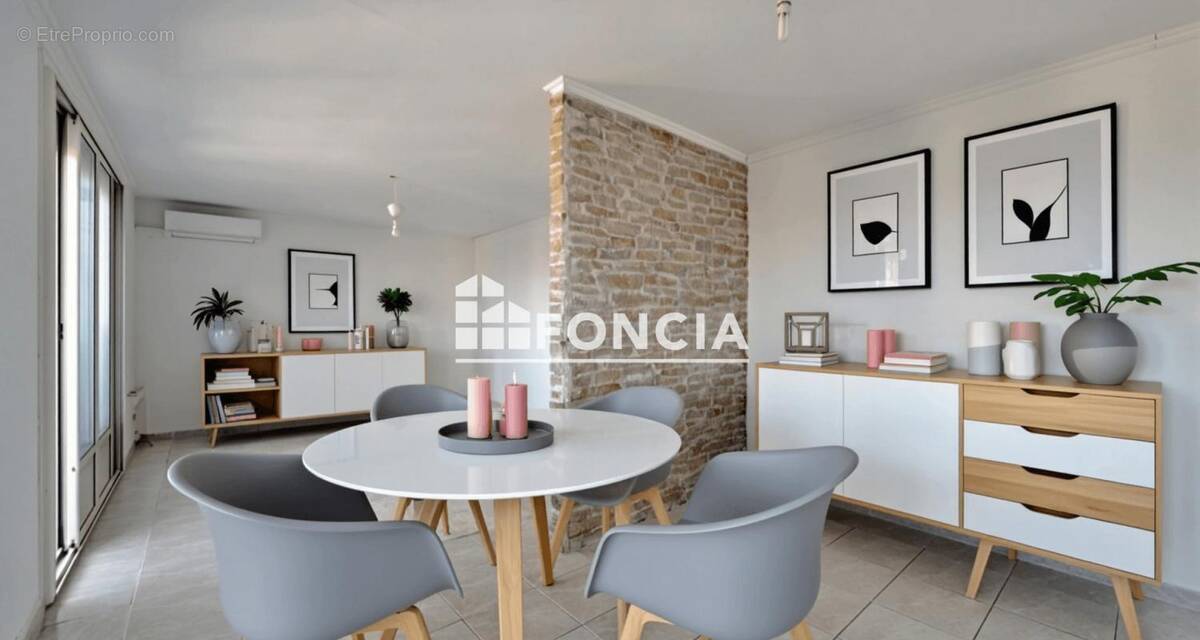 Appartement à MONTPELLIER