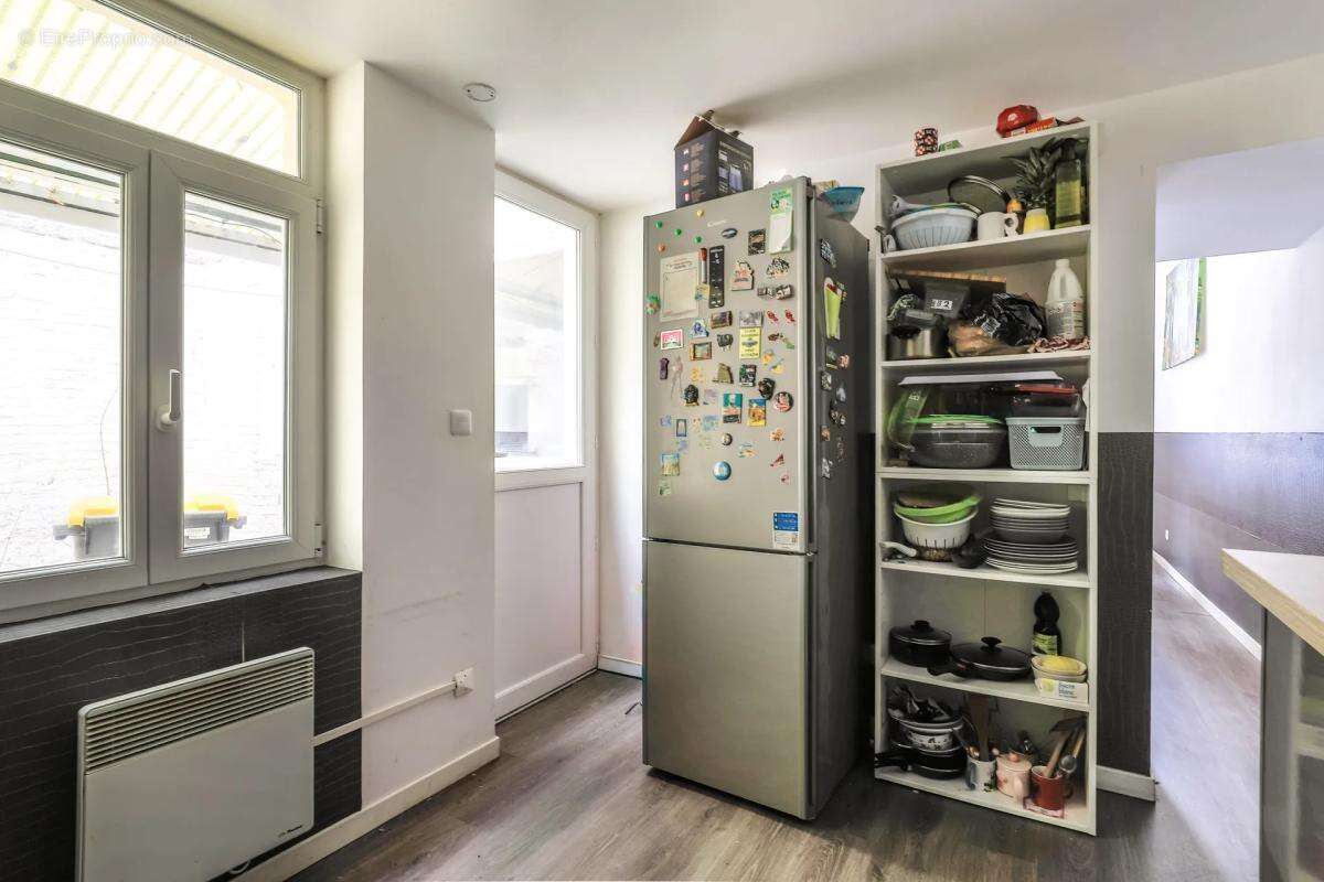 Colocation meublée 5 chambres - Centre Tourcoing - photo 8