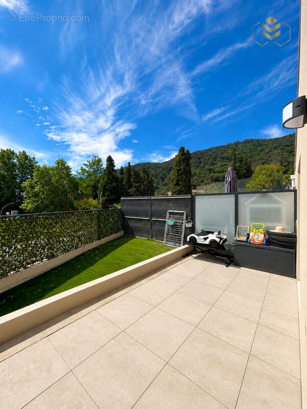 Appartement à GORBIO
