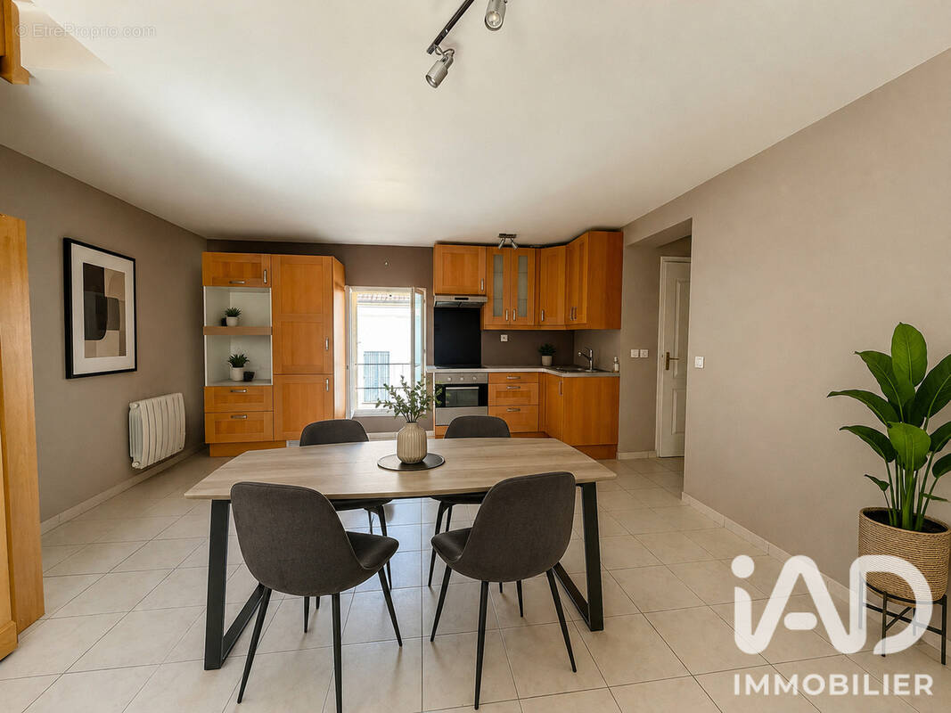Photo 1 - Appartement à EPINAY-SOUS-SENART