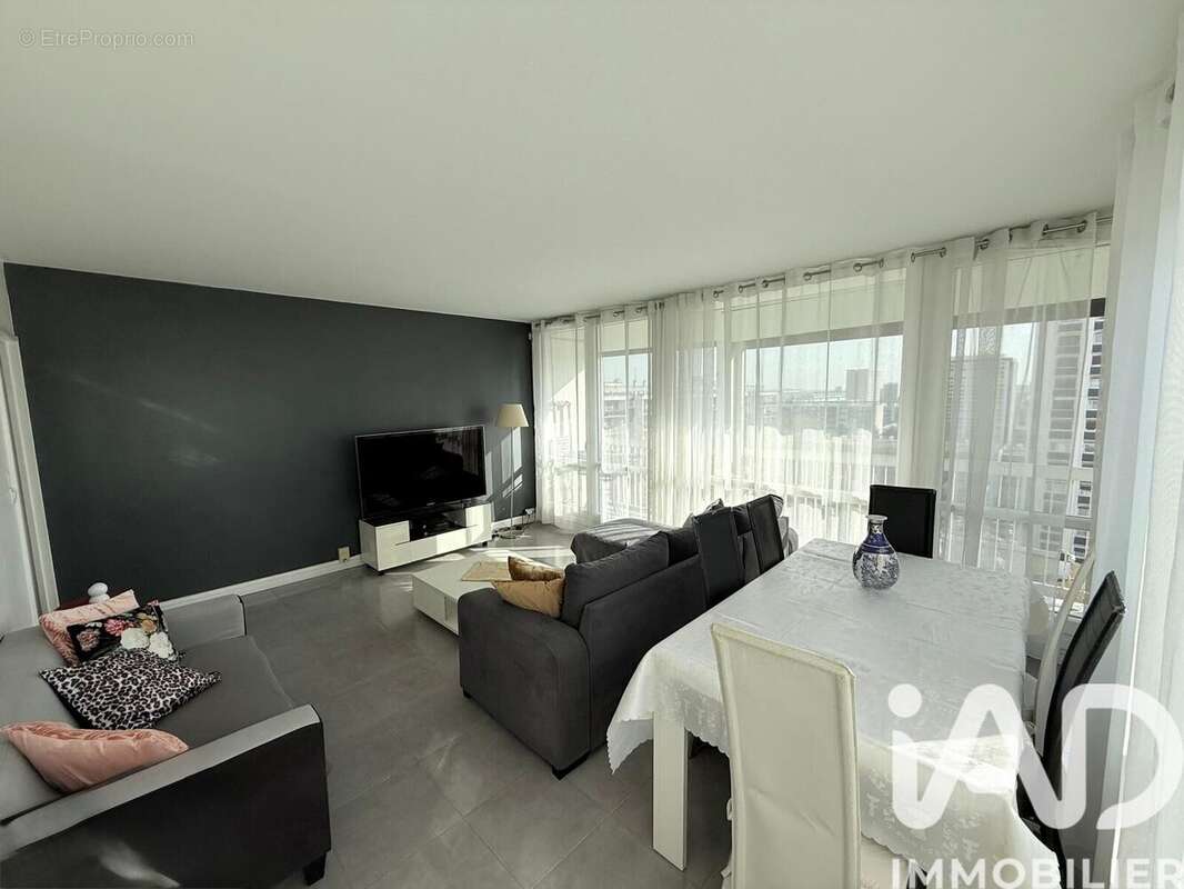 Photo 3 - Appartement à SARCELLES