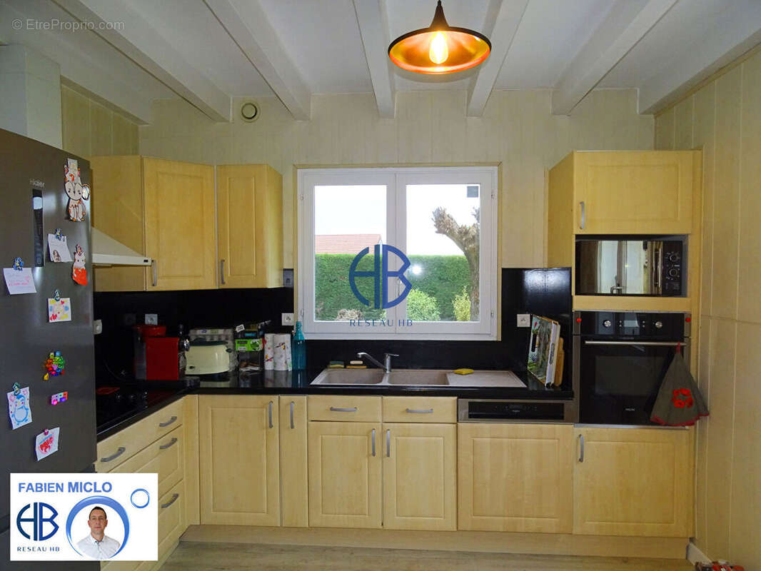 Maison à LE GRAND-LEMPS