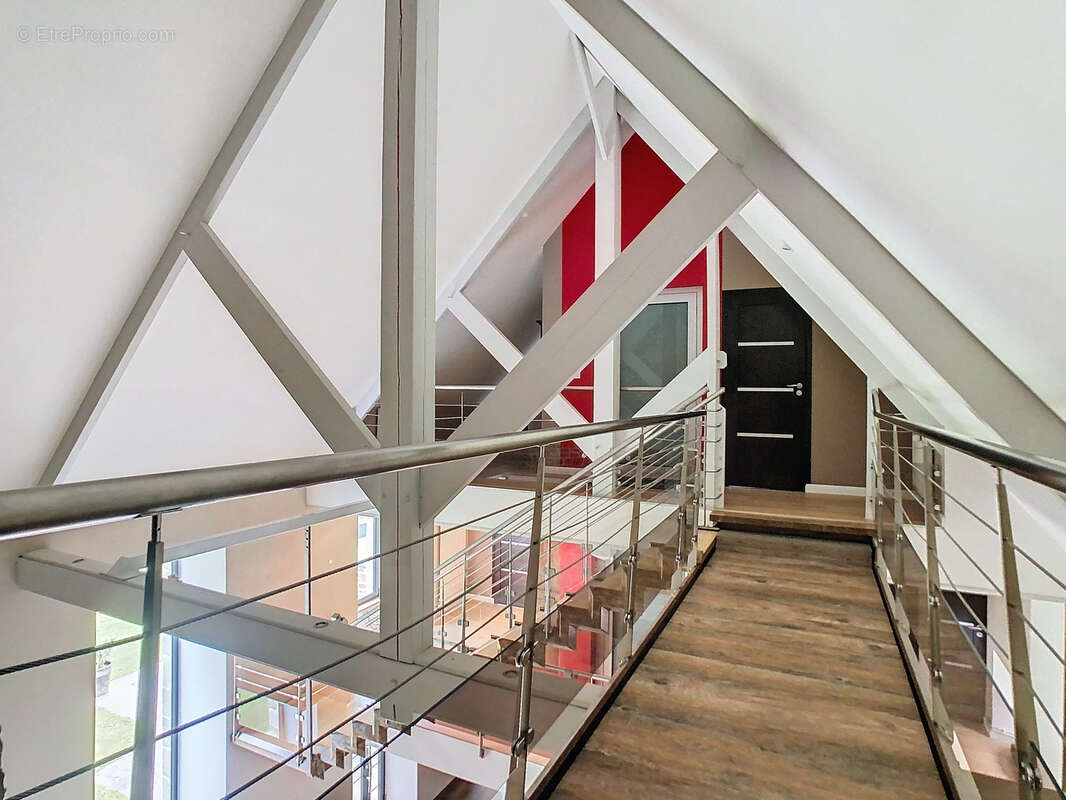 Maison à SAINT-SEVER-CALVADOS