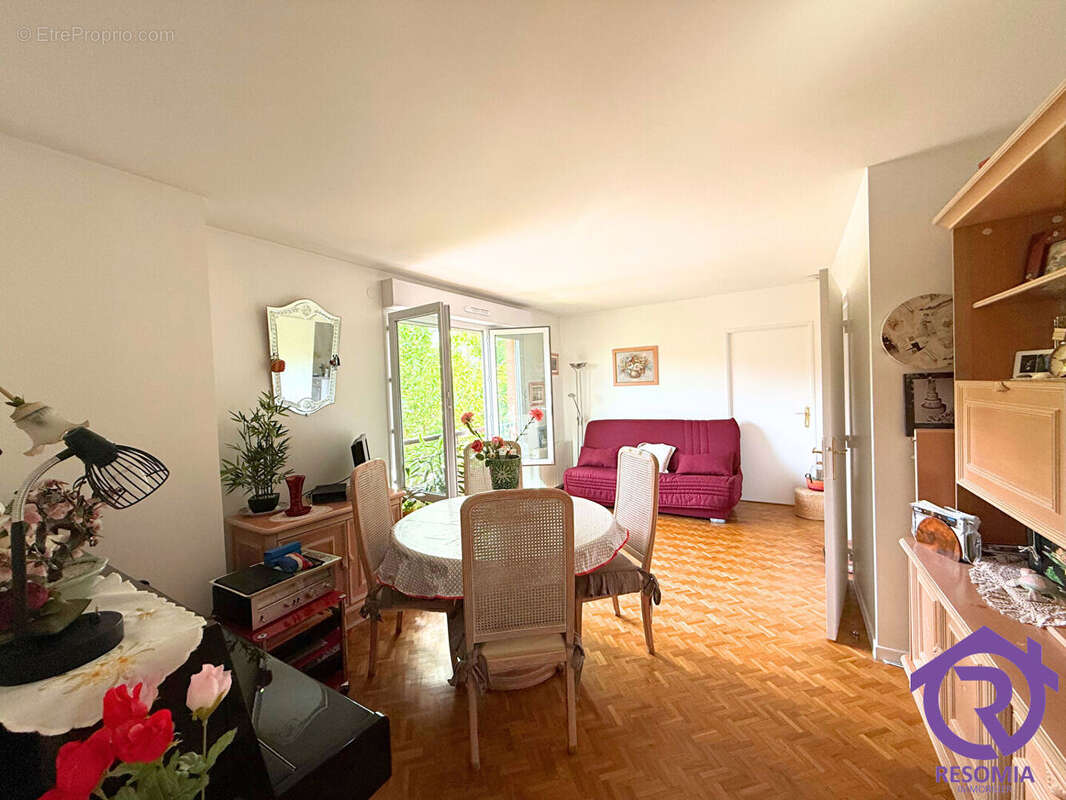 Appartement à CHATILLON