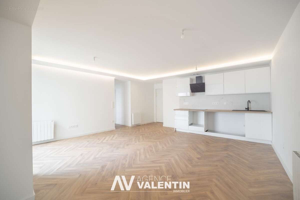 Appartement à TERVILLE