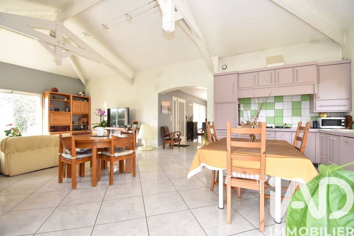Photo 1 - Maison à SEYSSES