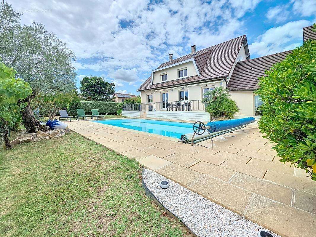 Maison à VILLETTE-DE-VIENNE