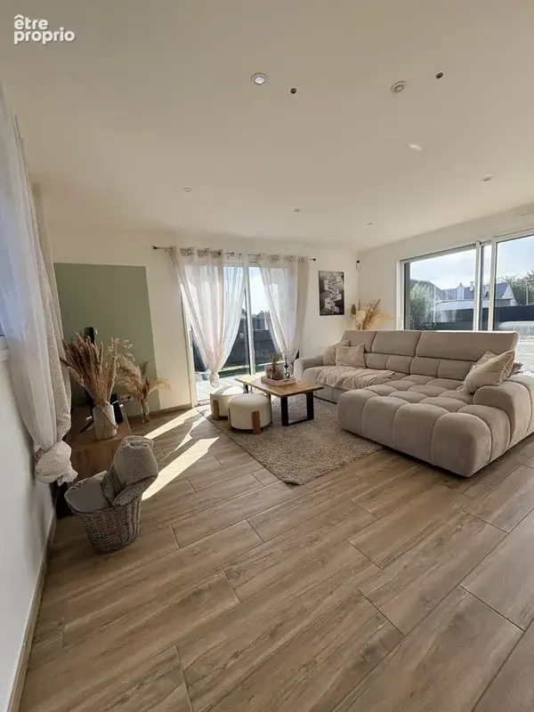 Maison 4 pièces 120 m² à vendre à Yvetot (76190) - photo 4