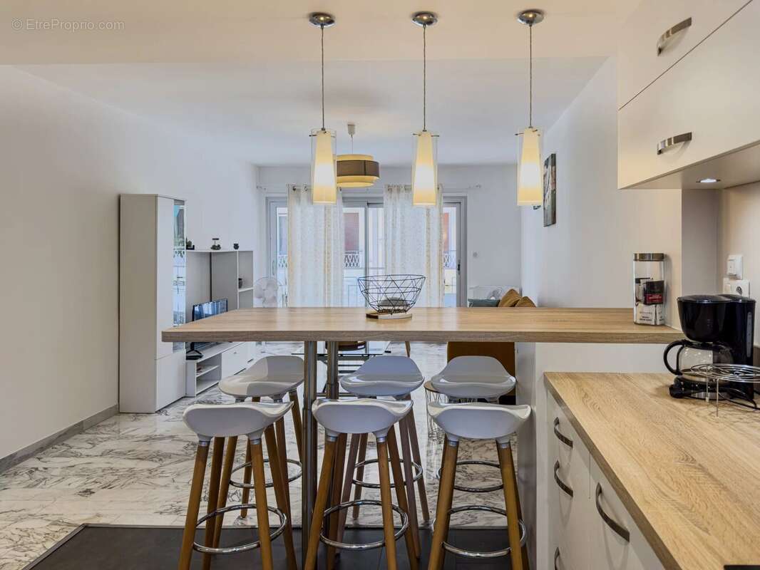 Appartement à ANTIBES