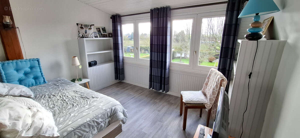 Maison à CAMPAGNE-LES-WARDRECQUES