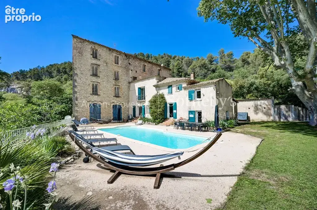 Propriété de charme - panorama unique - photo 16