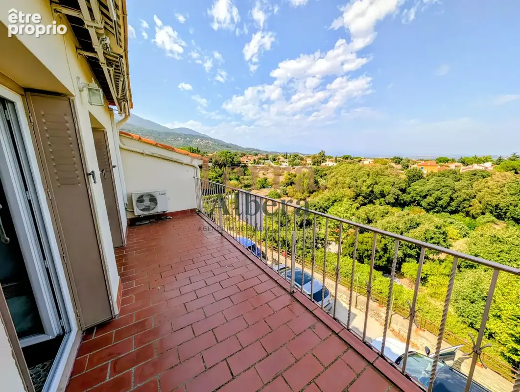 Appartement à LAROQUE-DES-ALBERES
