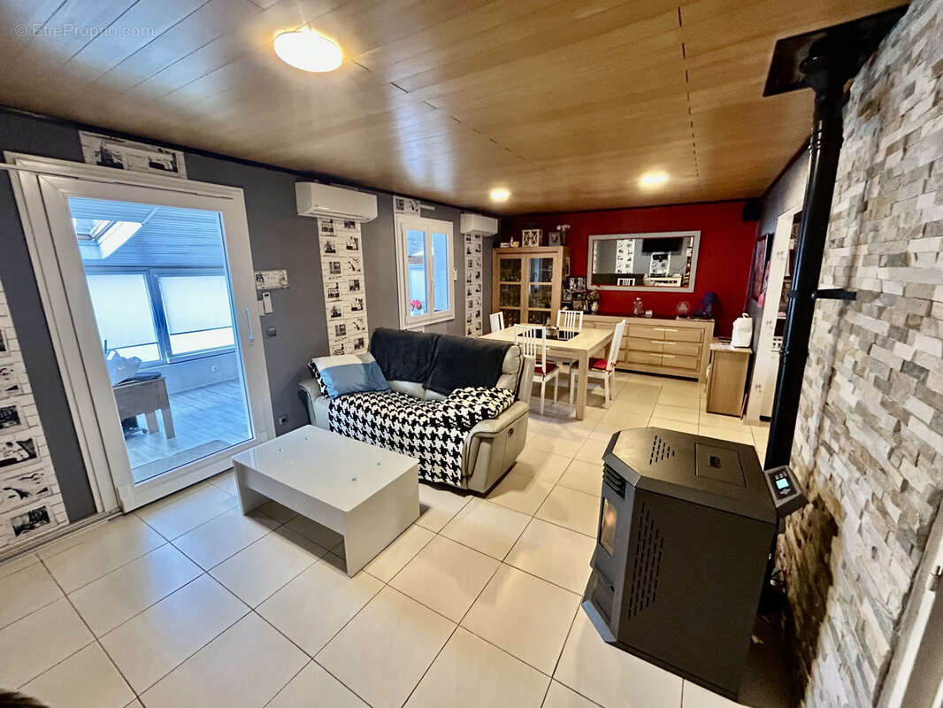 Maison à CLAYE-SOUILLY