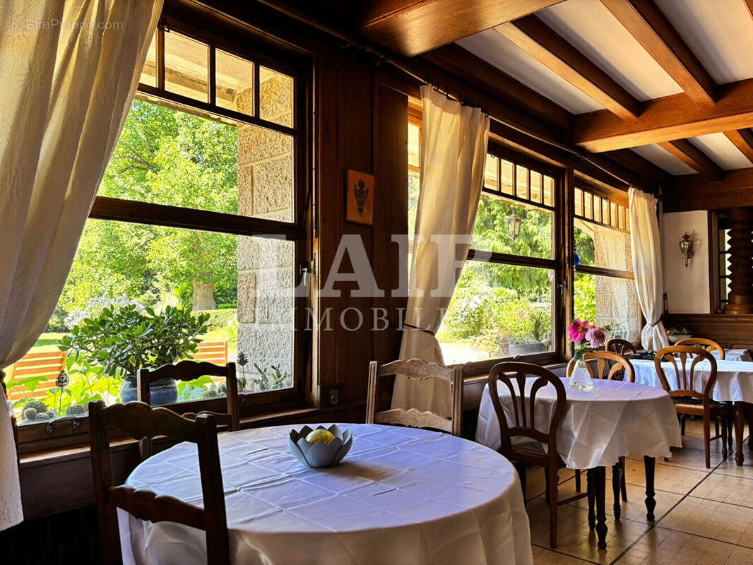 Maison à SAINT-DENIS-SUR-SARTHON