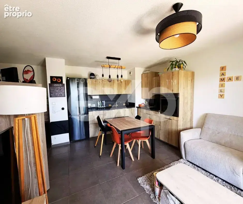Appartement 3 pièces 55 m² à vendre à Massongy (74140) - photo 3