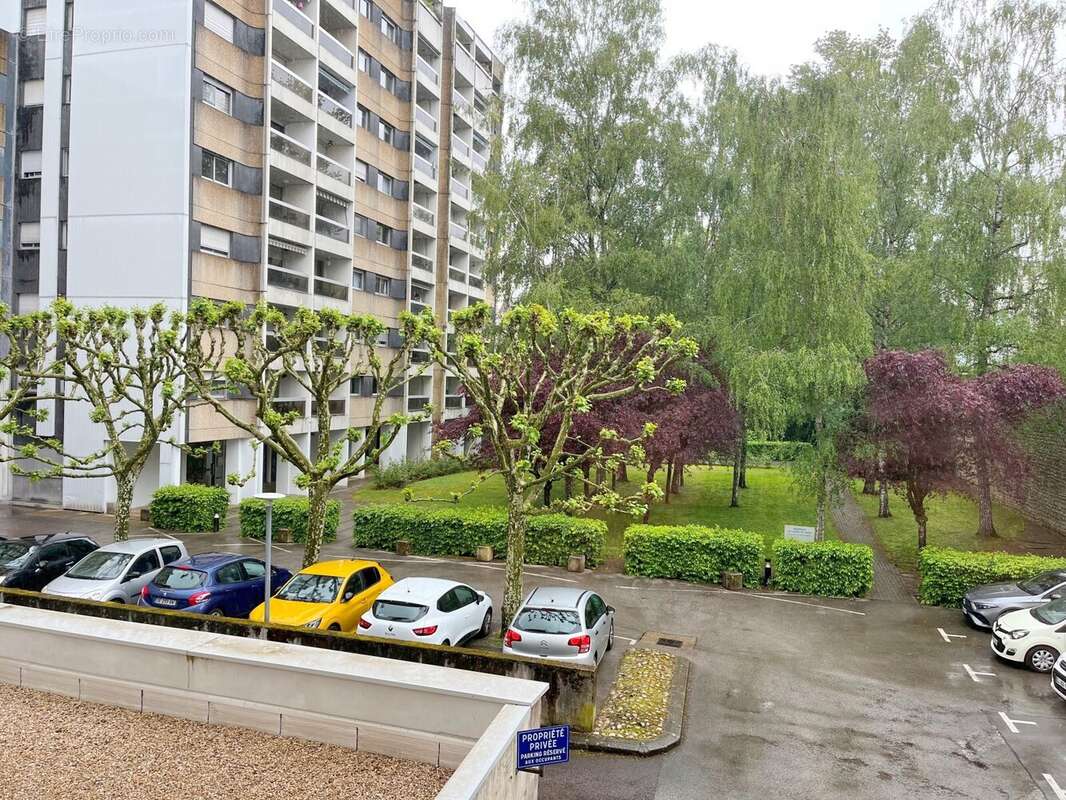 Christophe 03 - Appartement à BESANCON