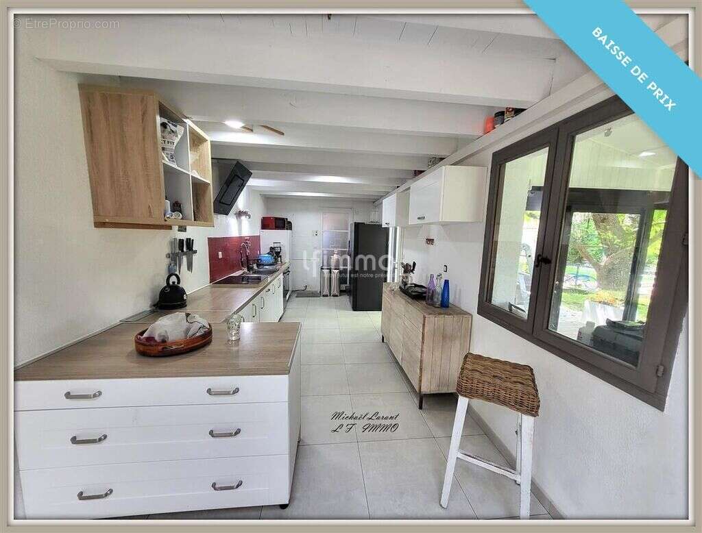 Maison à LE TAILLAN-MEDOC